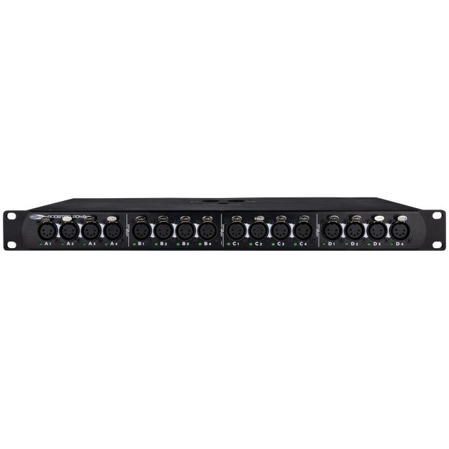 Booster 2048 4 Universe DMX Booster - Showtec | Bellalite Booster 2048 4 Universe DMX Booster - Showtec | Bellalite