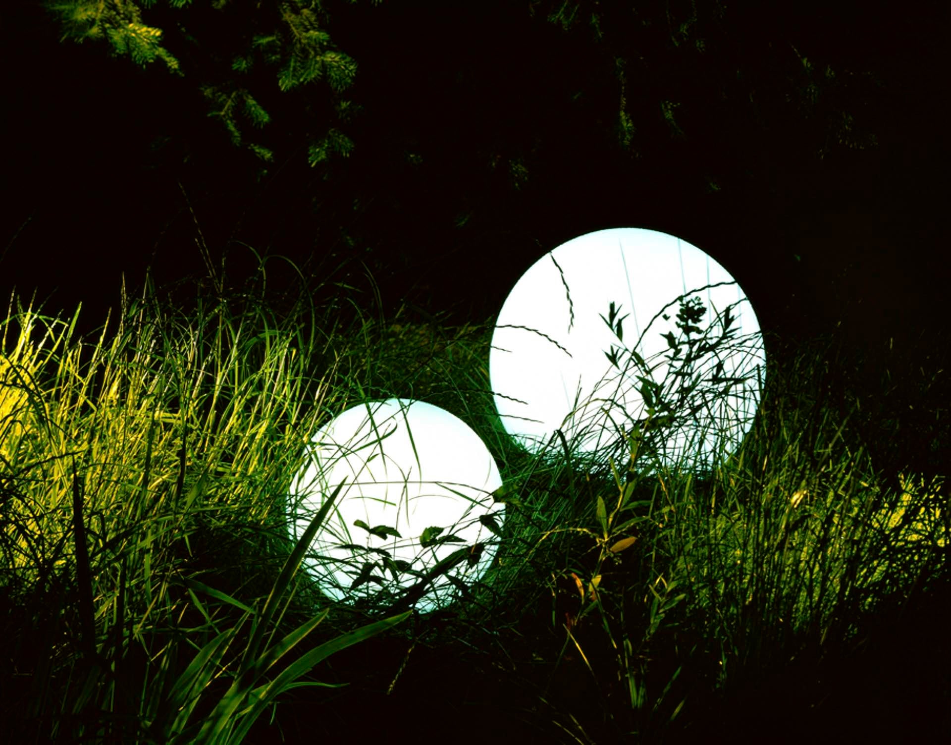 Moonlight MBG Full Globe 25cm White - Moonlight | Bellalite