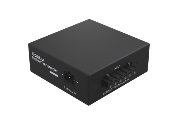 DiGidot PxLNet Transmitter Data range extender - DiGidot | Bellalite