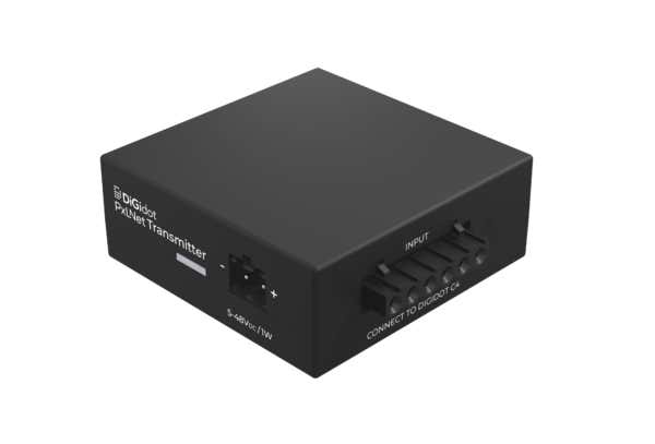 DiGidot PxLNet Transmitter Data range extender - DiGidot | Bellalite DiGidot PxLNet Transmitter Data range extender - DiGidot | Bellalite