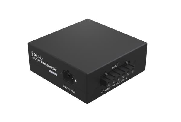 DiGidot PxLNet Transmitter Data range extender - DiGidot | Bellalite DiGidot PxLNet Transmitter Data range extender - DiGidot | Bellalite