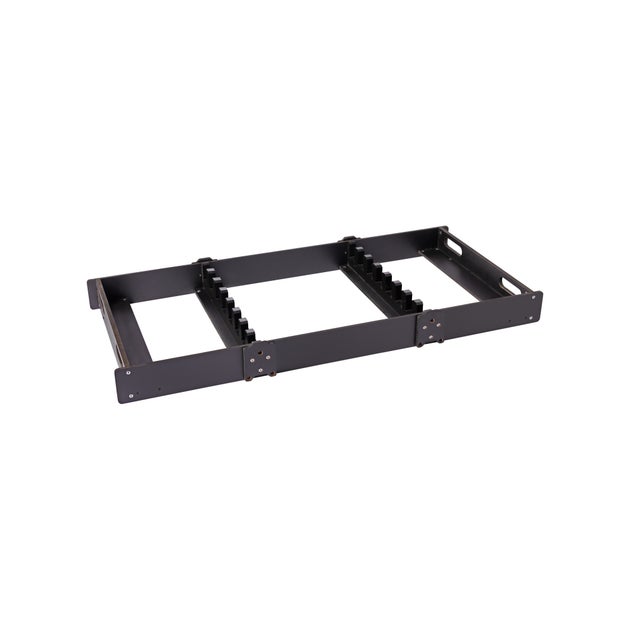 Frameled Pulse Inlay f. Flightcase - FRAMELED | Bellalite Frameled Pulse Inlay f. Flightcase - FRAMELED | Bellalite