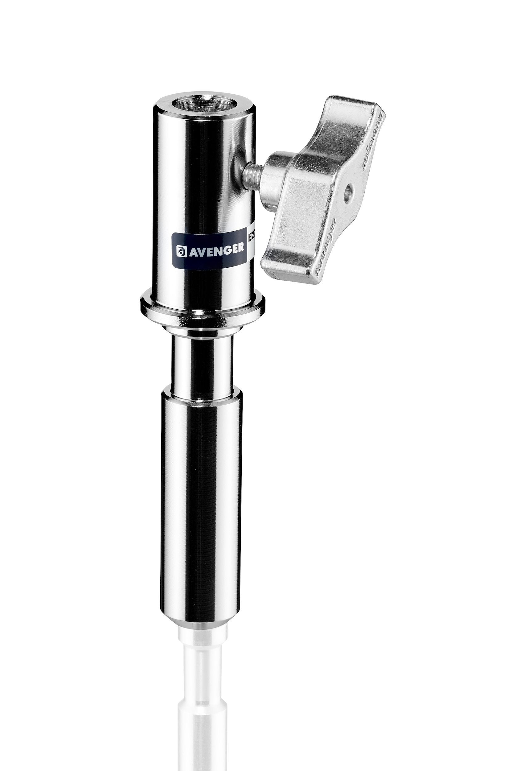 Avenger Adapter 25mm hane -  17mm hona - Avenger | Bellalite