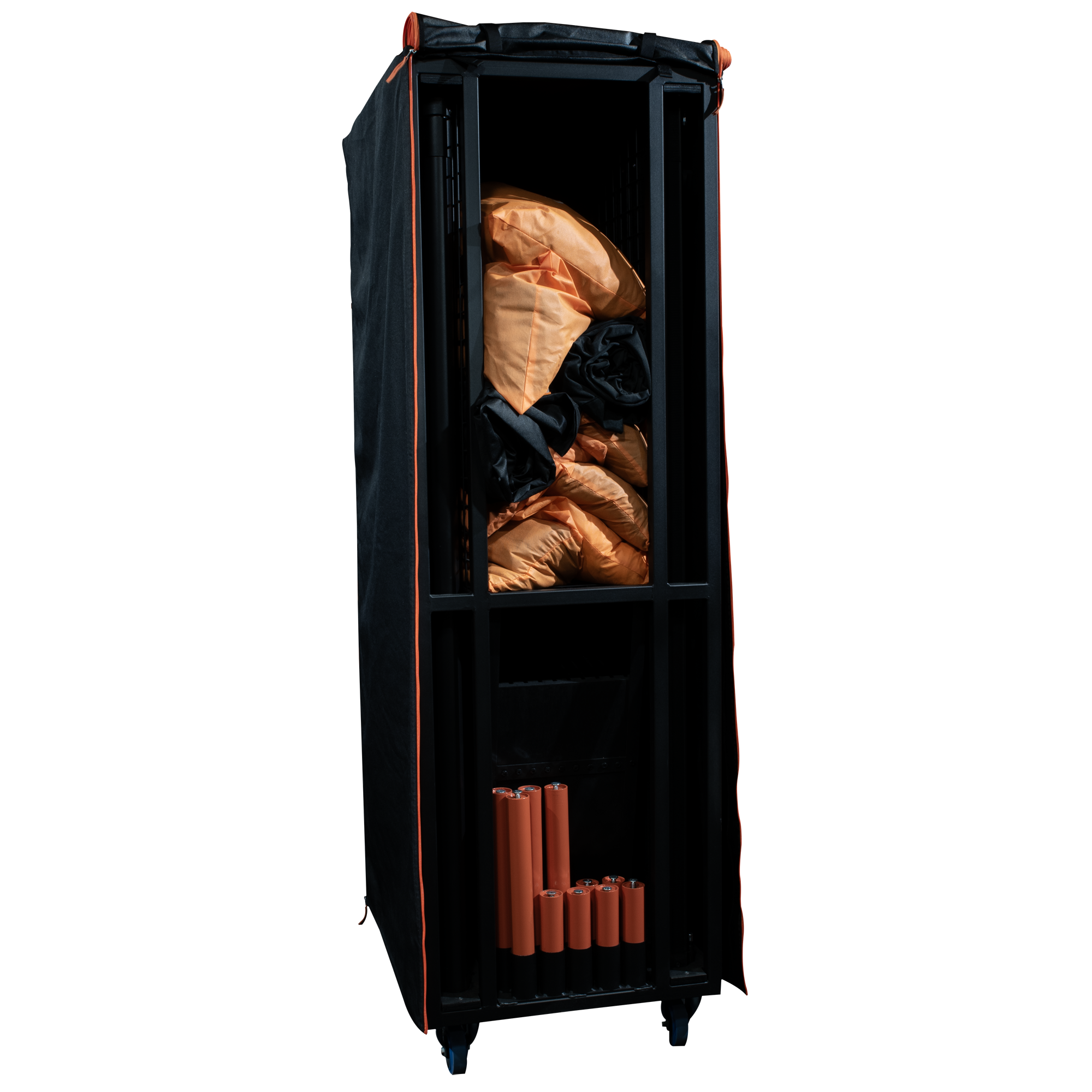 Pipe & Drape Trolley Cover  - Wentex | Bellalite