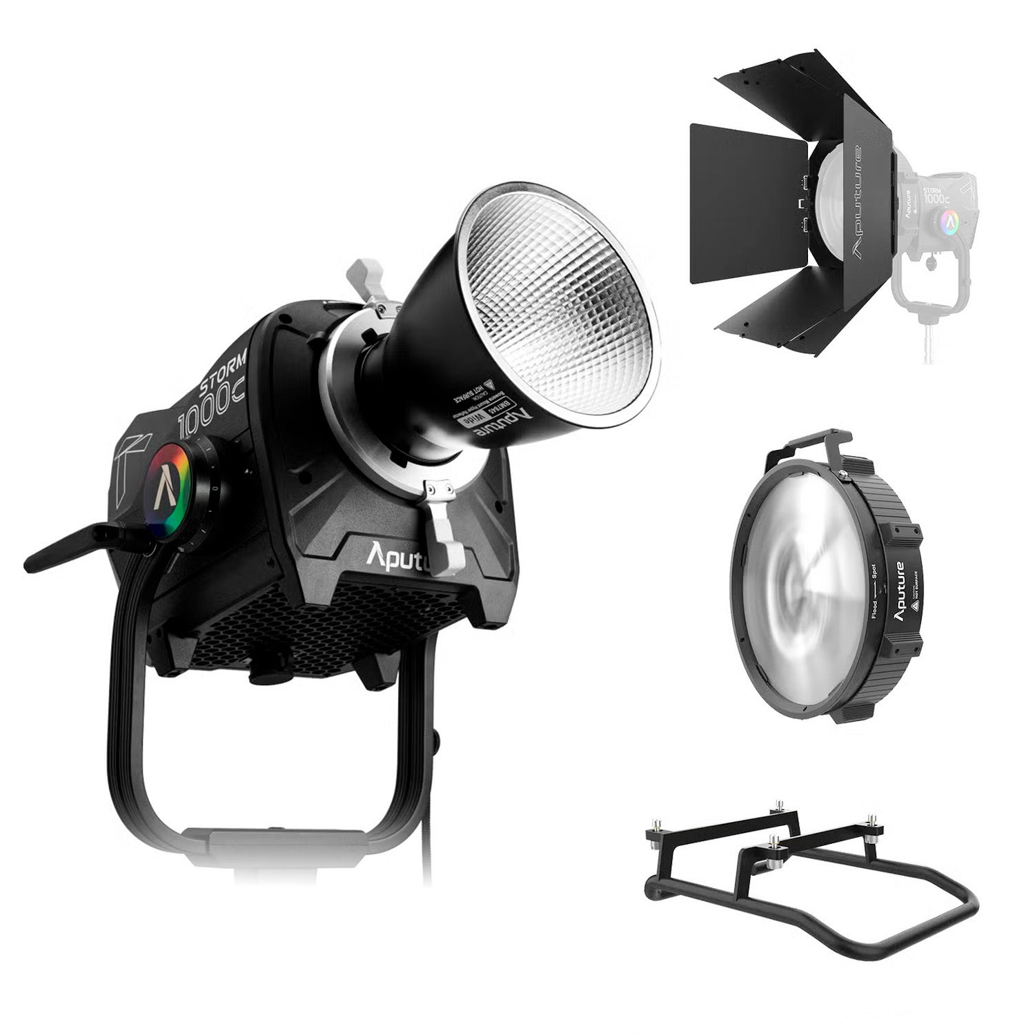 Aputure Storm 1000c + Cine Kit - APUTURE | Bellalite
