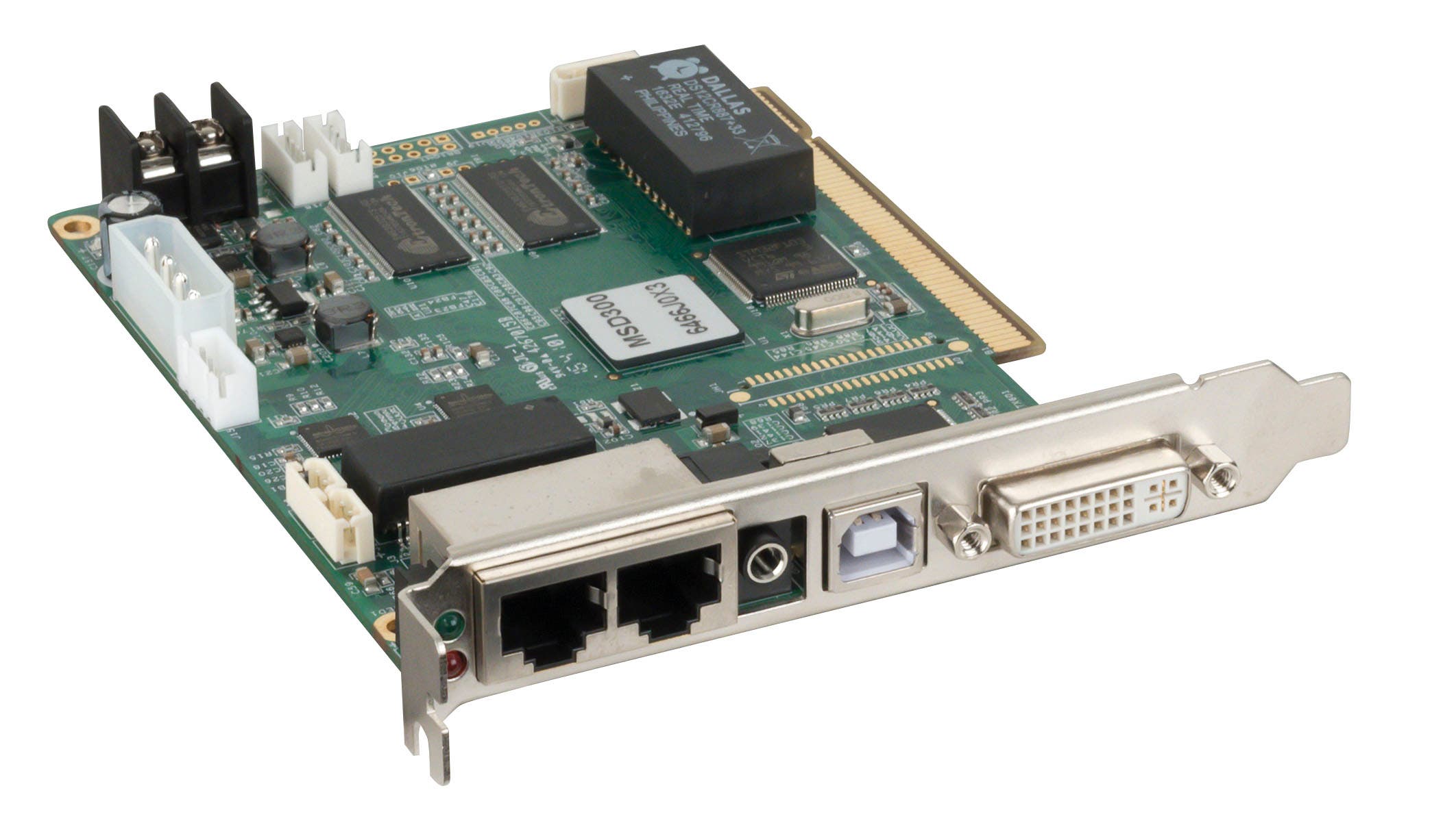 NovaStar MSD-300 Sending Card - Novastar | Bellalite NovaStar MSD-300 Sending Card - Novastar | Bellalite