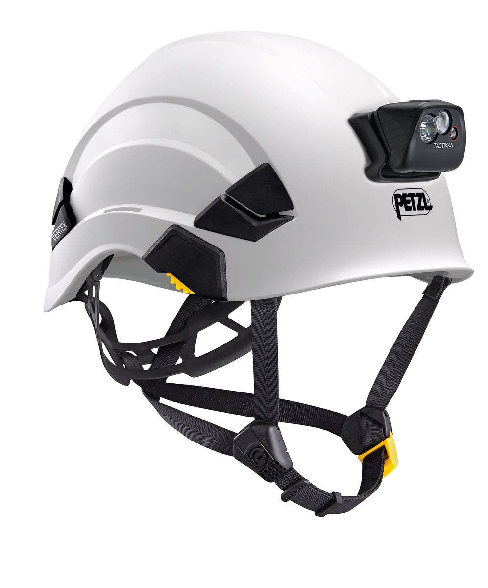 Petzl Fixation Tactikka® f. Strato & Vertex - Petzl | Bellalite Petzl Fixation Tactikka® f. Strato & Vertex - Petzl | Bellalite
