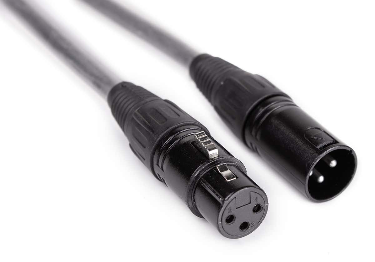 DMX-kabel Admiral, 3-pol 0,5 m - Admiral Staging | Bellalite DMX-kabel Admiral, 3-pol 0,5 m - Admiral Staging | Bellalite