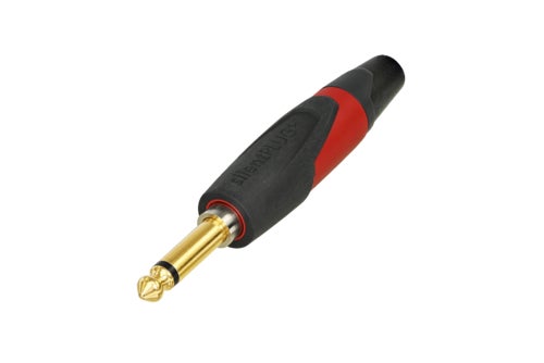 Neutrik XX silentPLUG Teleplugg 6,3mm 2-pol - Neutrik | Bellalite Neutrik XX silentPLUG Teleplugg 6,3mm 2-pol - Neutrik | Bellalite