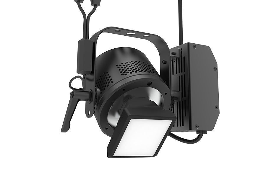 Fiilex P3W Track Wall Wash Light (90W) Color Mode, Svart - FIILEX | Bellalite