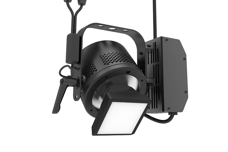 Fiilex P3W Track Wall Wash Light (90W) Color Mode, Svart - FIILEX | Bellalite Fiilex P3W Track Wall Wash Light (90W) Color Mode, Svart - FIILEX | Bellalite