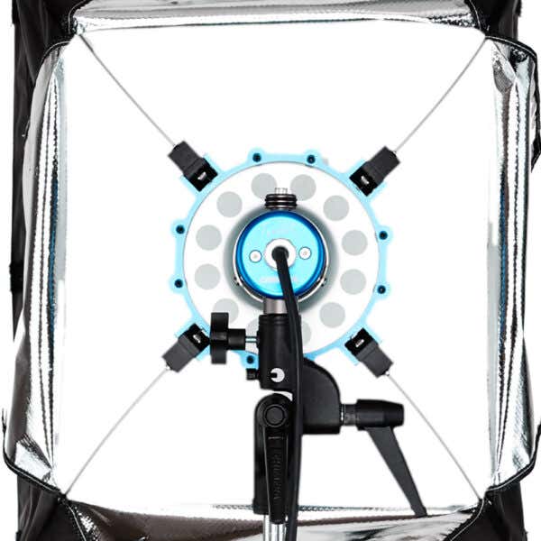 Chimera Lightbank Video Pro Plus "S", incl. 3 front screens L5, L7, True Blue T1 - CHIMERA | Bellalite Chimera Lightbank Video Pro Plus "S", incl. 3 front screens L5, L7, True Blue T1 - CHIMERA | Bellalite