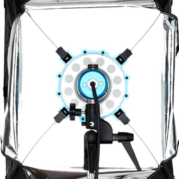 Chimera Lightbank Video Pro Plus "S", incl. 3 front screens L5, L7, True Blue T1 - CHIMERA | Bellalite Chimera Lightbank Video Pro Plus "S", incl. 3 front screens L5, L7, True Blue T1 - CHIMERA | Bellalite