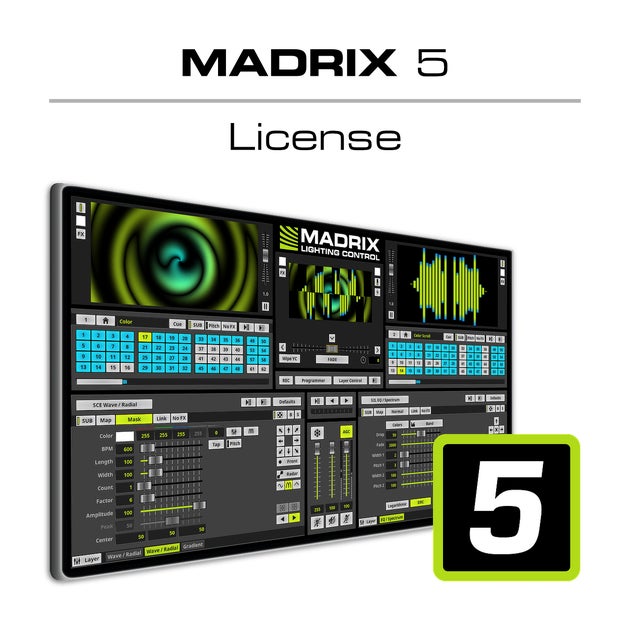 MADRIX 5 - MADRIX | Bellalite MADRIX 5 - MADRIX | Bellalite