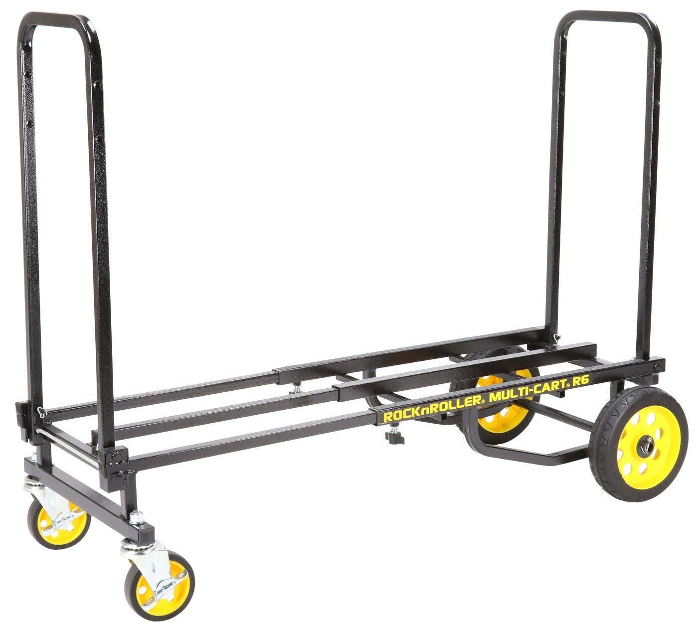 RocknRoller MultiCart R6RT Mini Max 227kg - RockNRoller | Bellalite RocknRoller MultiCart R6RT Mini Max 227kg - RockNRoller | Bellalite