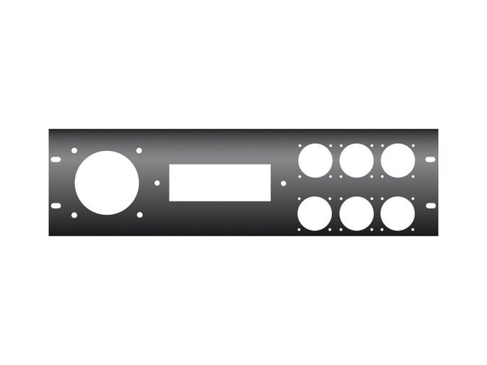 KILT Distributionspanel 19" - Kilt | Bellalite KILT Distributionspanel 19" - Kilt | Bellalite