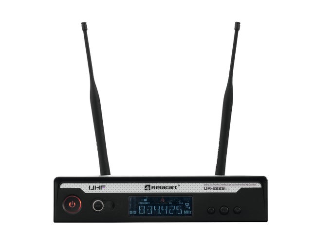 Mottagare UR-222S - Relacart | Bellalite Mottagare UR-222S - Relacart | Bellalite