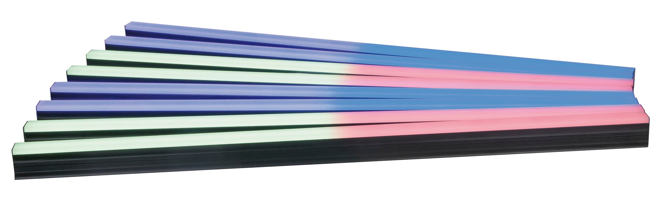 LED Octostrip Set MKII 100cm - Showtec | Bellalite