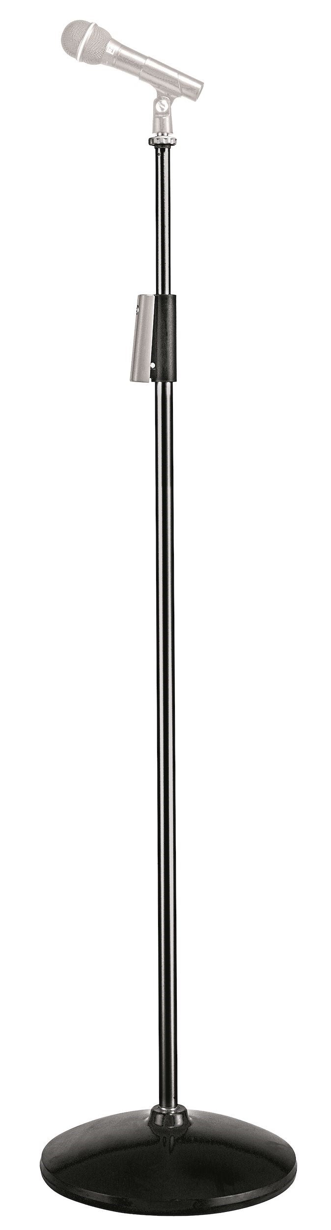 Manfrotto 622B Aluminum Microphone Stand - Manfrotto | Bellalite