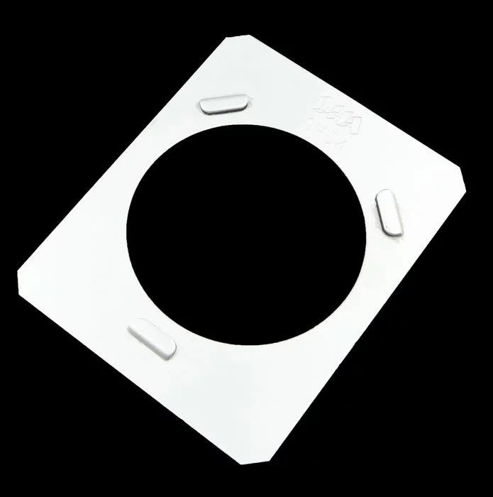 Gobohållare RDS Projector A-Size f. Metallgobos - Rosco | Bellalite Gobohållare RDS Projector A-Size f. Metallgobos - Rosco | Bellalite