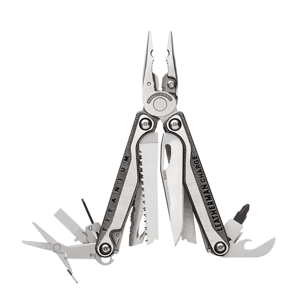 Leatherman Charge Plus TTI - Leatherman | Bellalite