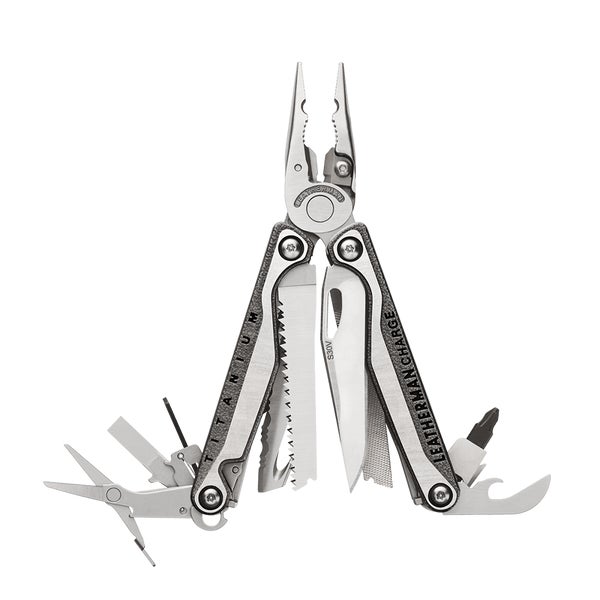 Leatherman Charge Plus TTI - Leatherman | Bellalite Leatherman Charge Plus TTI - Leatherman | Bellalite