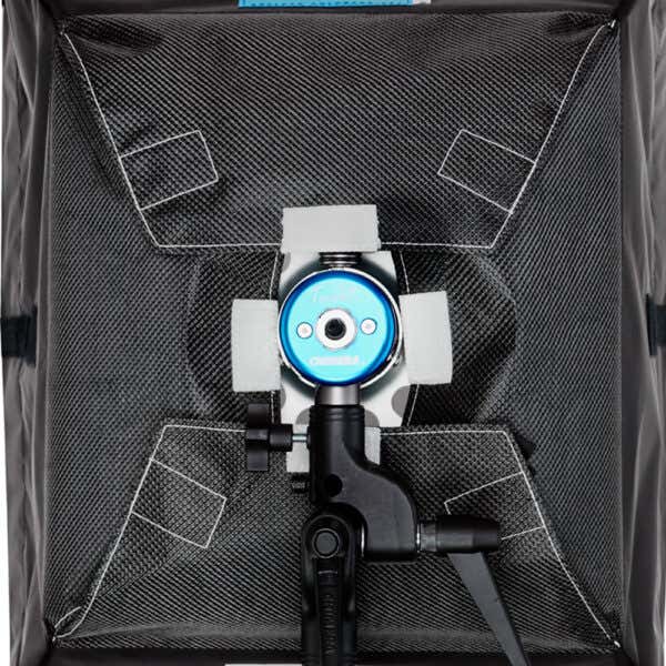 Chimera Lightbank Video Pro Plus "S", incl. 3 front screens L5, L7, True Blue T1 - CHIMERA | Bellalite Chimera Lightbank Video Pro Plus "S", incl. 3 front screens L5, L7, True Blue T1 - CHIMERA | Bellalite