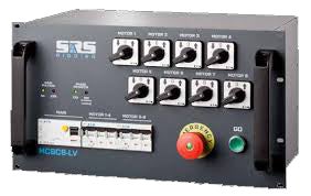 SRS Controller 8-Channel 19" LV - SRS | Bellalite SRS Controller 8-Channel 19" LV - SRS | Bellalite