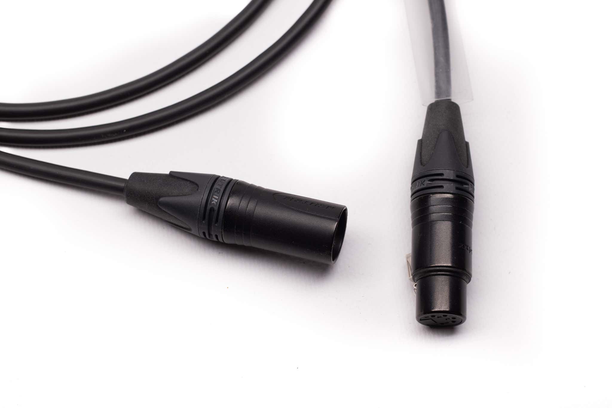 DMX-Kabel Prolite 5-pol Neutrik 2m - Prolite | Bellalite DMX-Kabel Prolite 5-pol Neutrik 2m - Prolite | Bellalite