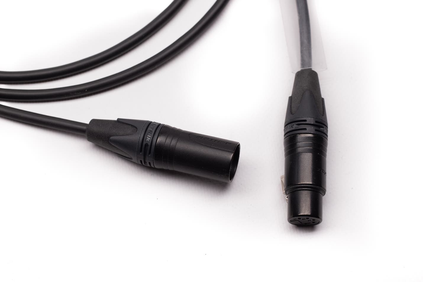 DMX-Kabel Prolite 5-pol Neutrik 2m - Prolite | Bellalite DMX-Kabel Prolite 5-pol Neutrik 2m - Prolite | Bellalite