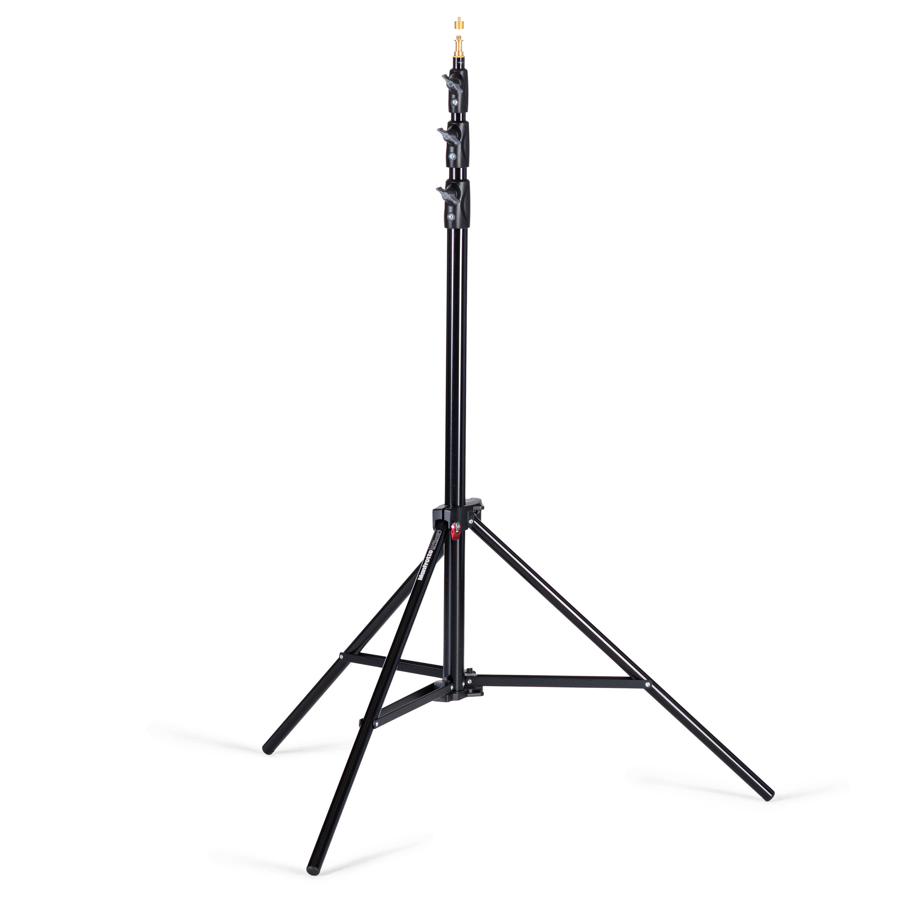 Manfrotto 1004BAC Master Lighting Stand - Manfrotto | Bellalite