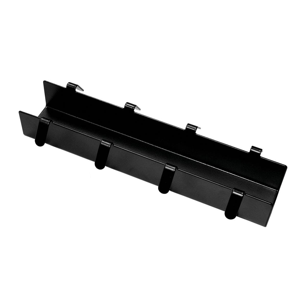 Pipe & Drape - Wardrobe Rack 8 krokar - Wentex | Bellalite Pipe & Drape - Wardrobe Rack 8 krokar - Wentex | Bellalite