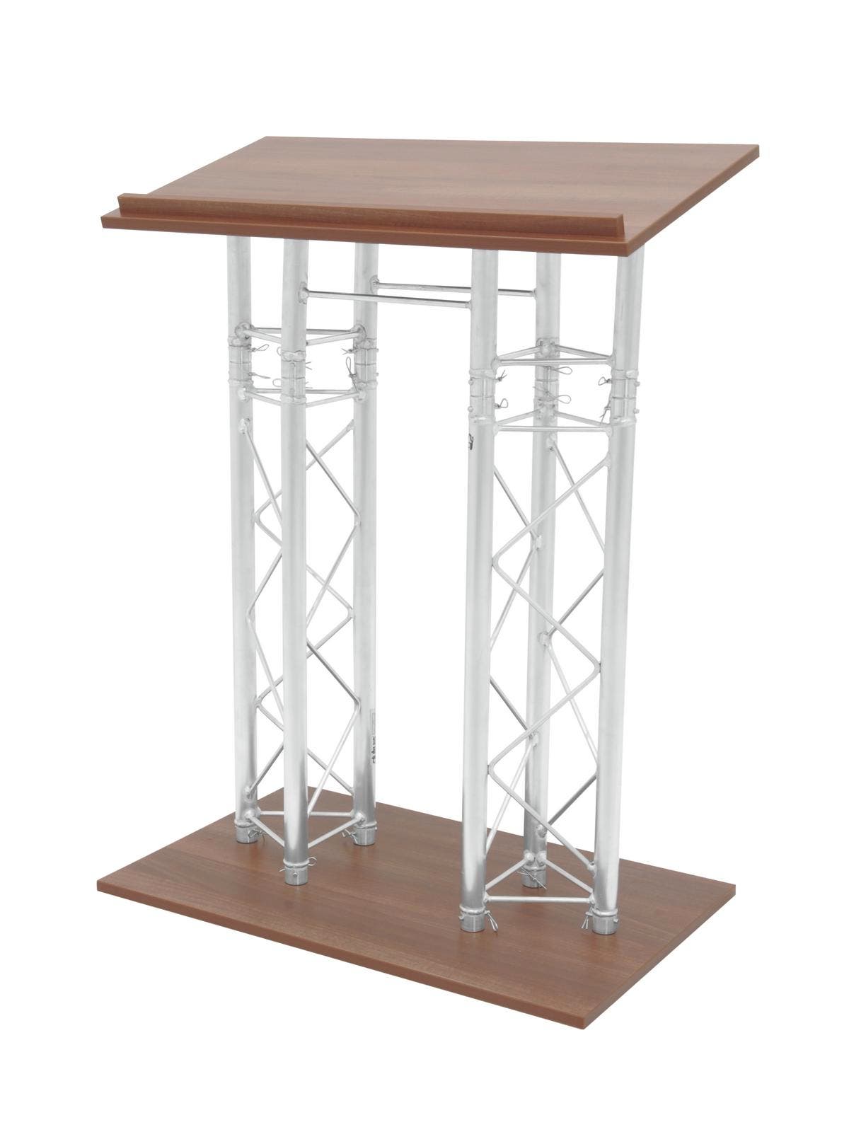 Podium RP-1 Lectern - Alutruss | Bellalite Podium RP-1 Lectern - Alutruss | Bellalite