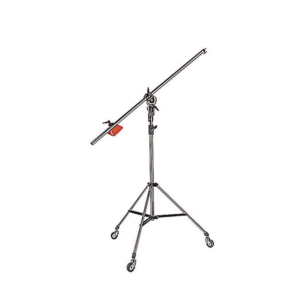 Manfrotto 085B Light Boom 35 Black A25 m. Stativ - Manfrotto | Bellalite Manfrotto 085B Light Boom 35 Black A25 m. Stativ - Manfrotto | Bellalite