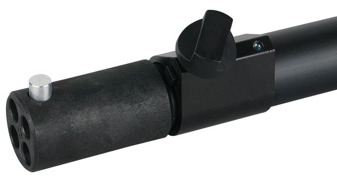 Pipe & Drape - Telescopic Upright 2-Way 120-180cm - Wentex | Bellalite Pipe & Drape - Telescopic Upright 2-Way 120-180cm - Wentex | Bellalite