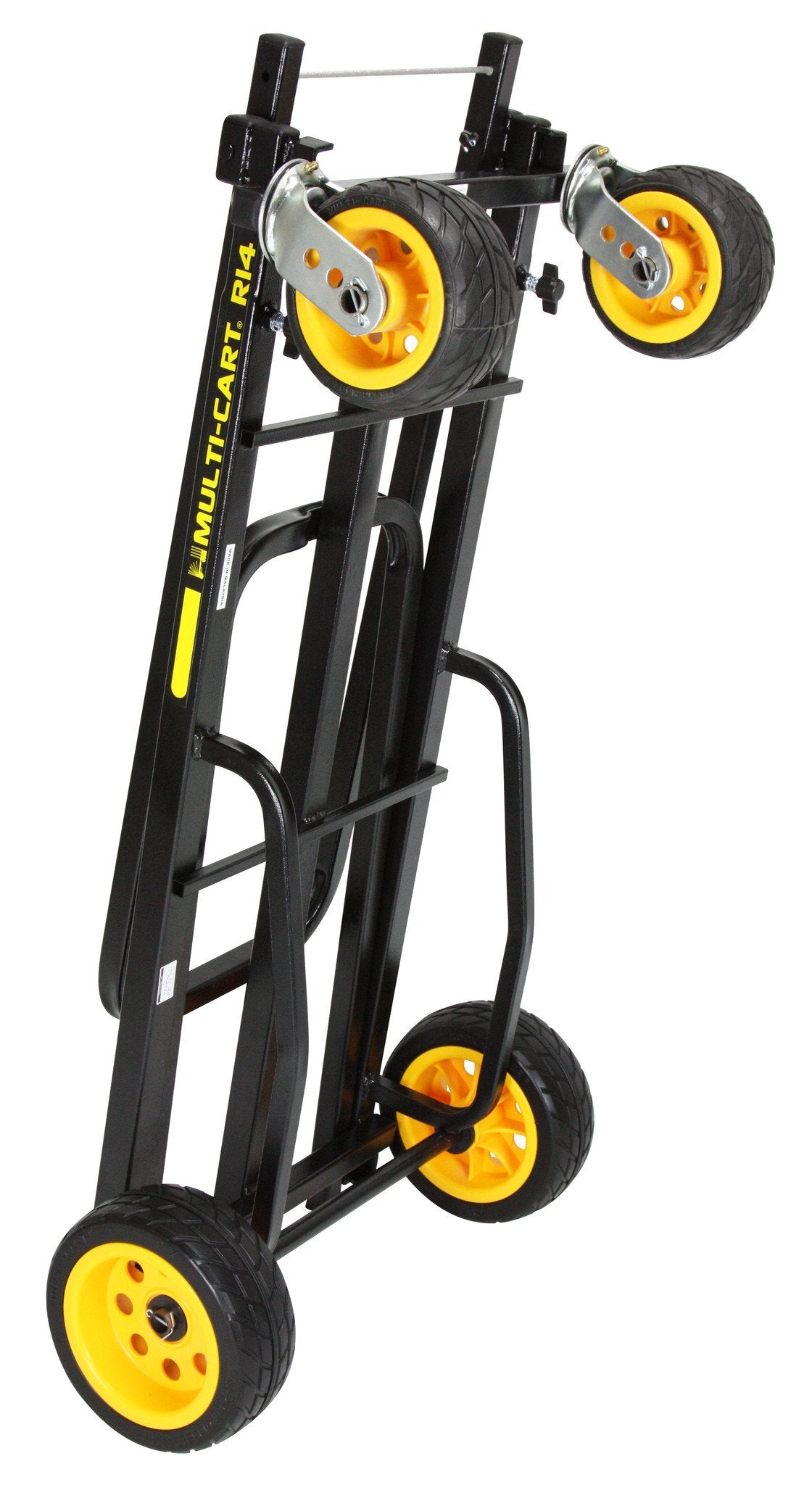 RocknRoller Multicart R14G Mega Ground Glider Max 317kg - RockNRoller | Bellalite
