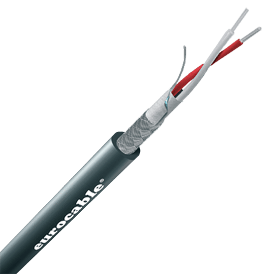 Eurocable DMX-Kabel 1-Par PUR - Eurocable | Bellalite