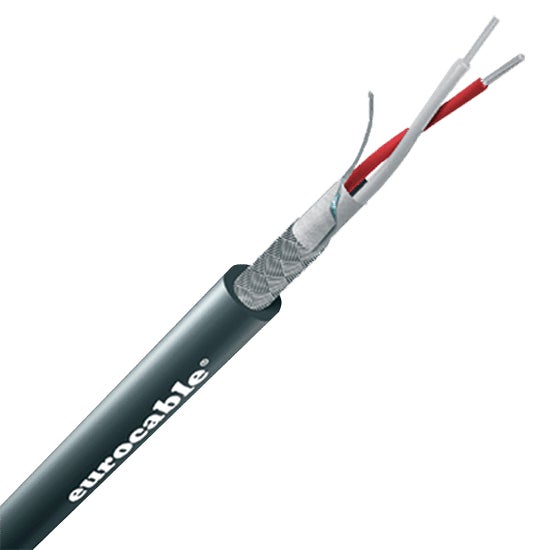 Eurocable DMX-Kabel 1-Par PUR - Eurocable | Bellalite Eurocable DMX-Kabel 1-Par PUR - Eurocable | Bellalite