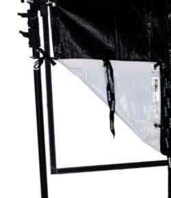 Rosco Butterfly Griffolyn Black/White 3,55x5,90m (12'X20') - Rosco | Bellalite Rosco Butterfly Griffolyn Black/White 3,55x5,90m (12'X20') - Rosco | Bellalite