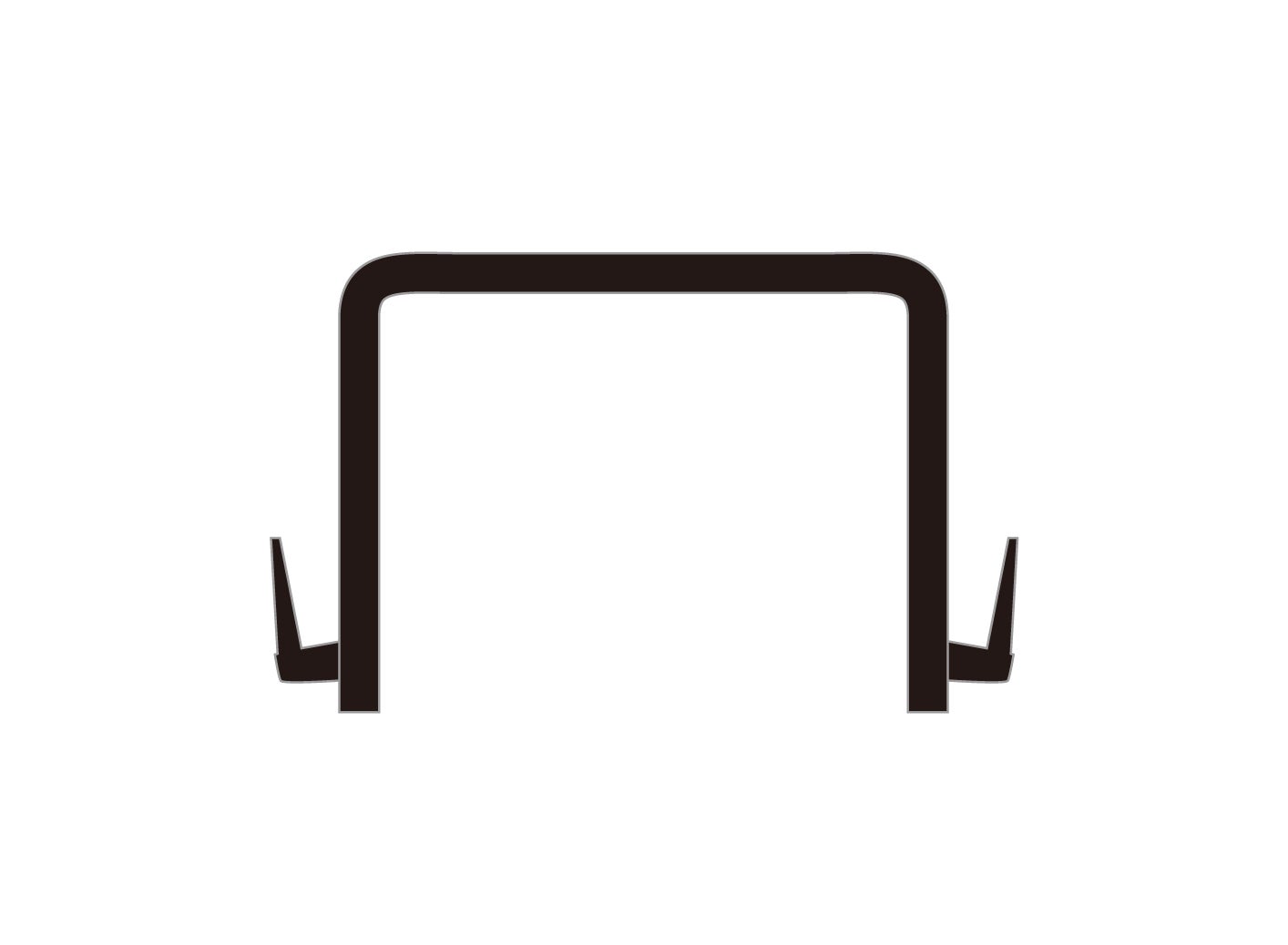 Antari Hanging Bracket for W-510  - Antari | Bellalite