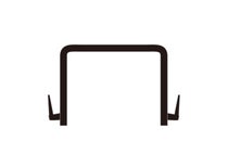 Antari Hanging Bracket for W-510 - Antari | Bellalite Antari Hanging Bracket for W-510 - Antari | Bellalite