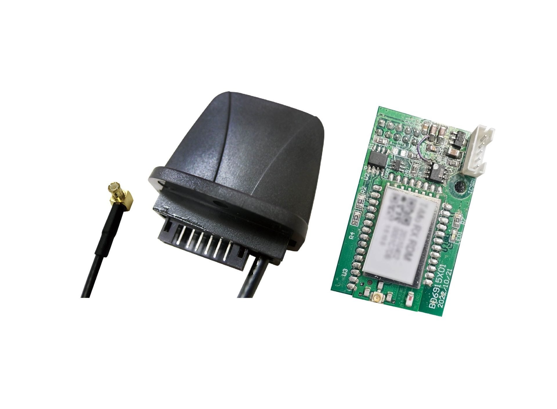 W-DMX2R + W-DMX PCB M7X, S-500, S500L - Antari | Bellalite