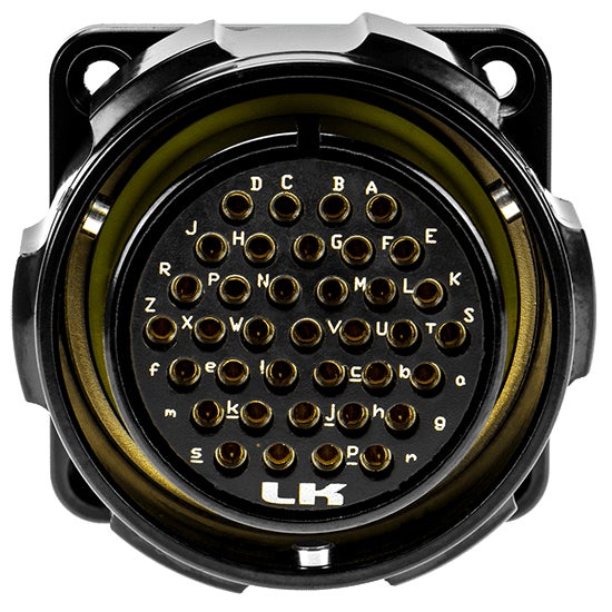 LK Audio Multipin 37-Pol Chassihona - LK Connectors | Bellalite LK Audio Multipin 37-Pol Chassihona - LK Connectors | Bellalite