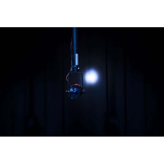 Accent Spot SW 25W AMBER/WW/CW LED - Showtec | Bellalite Accent Spot SW 25W AMBER/WW/CW LED - Showtec | Bellalite