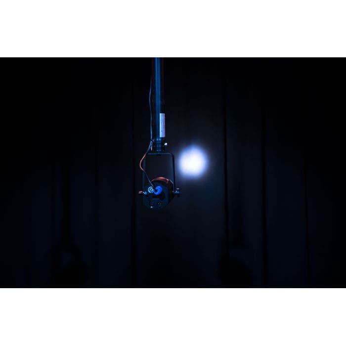 Accent Spot SW 25W AMBER/WW/CW LED - Showtec | Bellalite Accent Spot SW 25W AMBER/WW/CW LED - Showtec | Bellalite