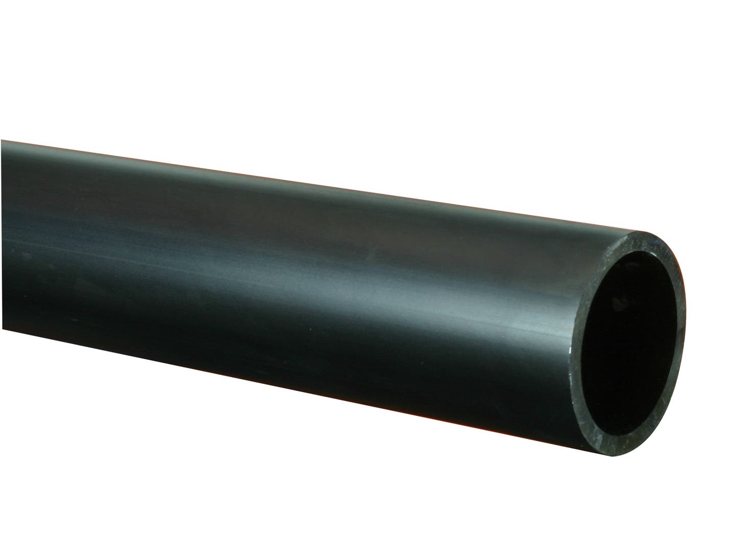 Rårör (48mm x 6,1m) Svartanodiserat, per meter Svart - Doughty | Bellalite Rårör (48mm x 6,1m) Svartanodiserat, per meter Svart - Doughty | Bellalite