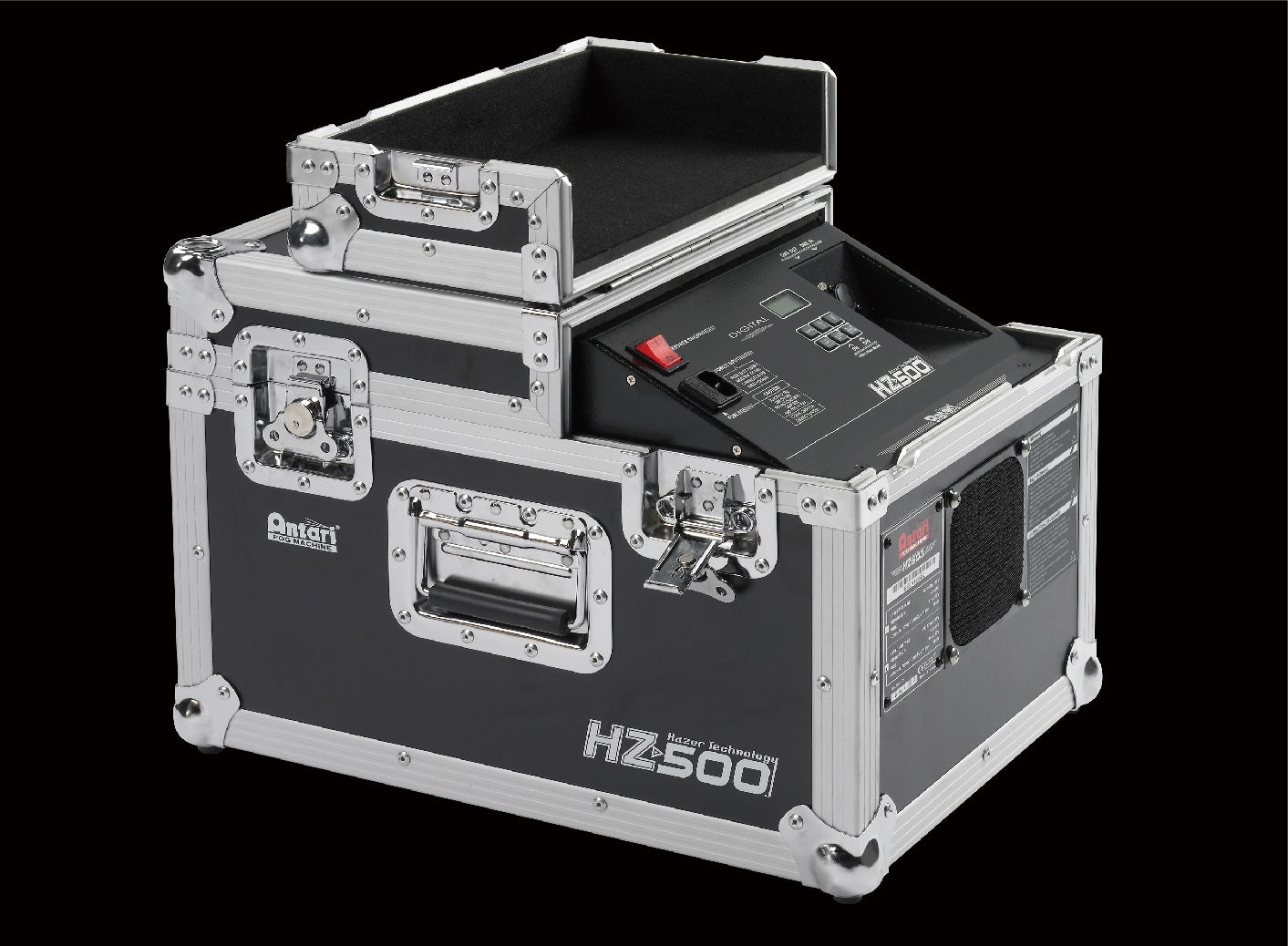 Antari HZ-500 Haze Machine Cracker / oljebaserad vätska - Antari | Bellalite