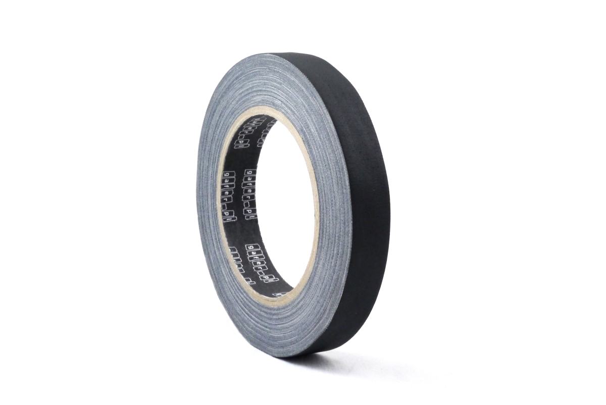 Pro Matt Gaffer Tape 19mm x 25m - Gafer.pl | Bellalite