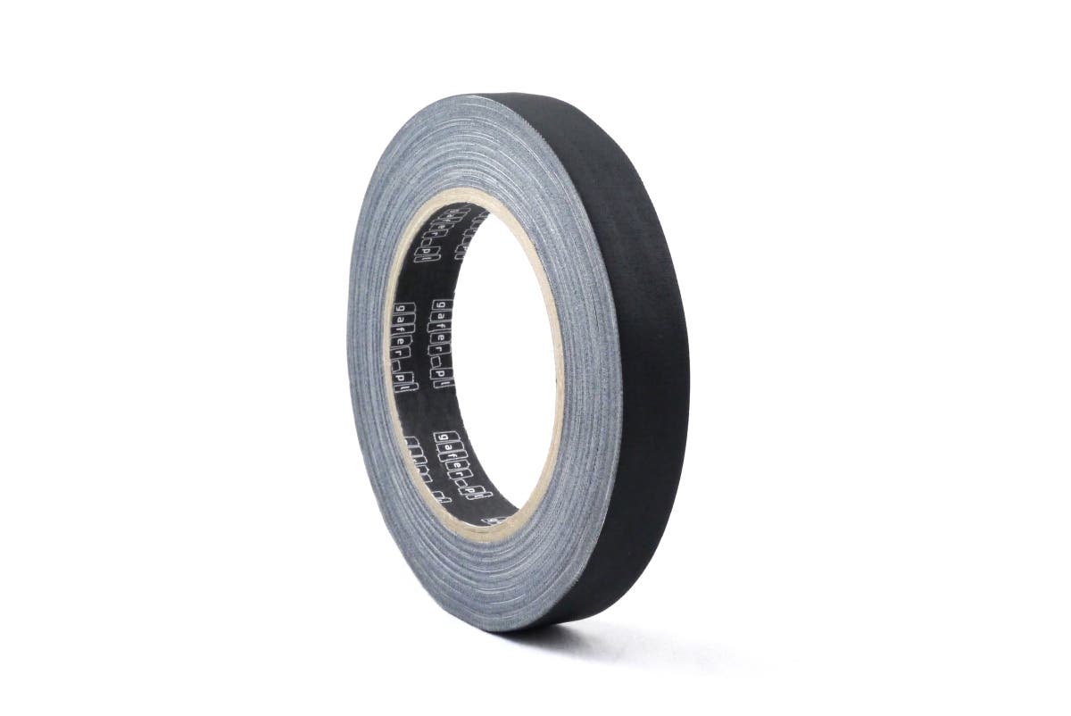 Pro Matt Gaffer Tape 19mm x 25m - Gafer.pl | Bellalite Pro Matt Gaffer Tape 19mm x 25m - Gafer.pl | Bellalite