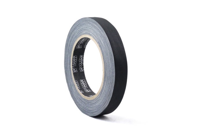Pro Matt Gaffer Tape 19mm x 25m - Gafer.pl | Bellalite Pro Matt Gaffer Tape 19mm x 25m - Gafer.pl | Bellalite